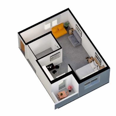 maqueta superior