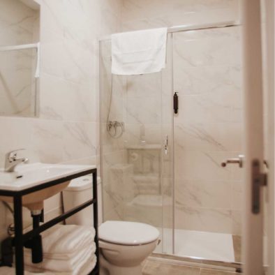 baño-twin