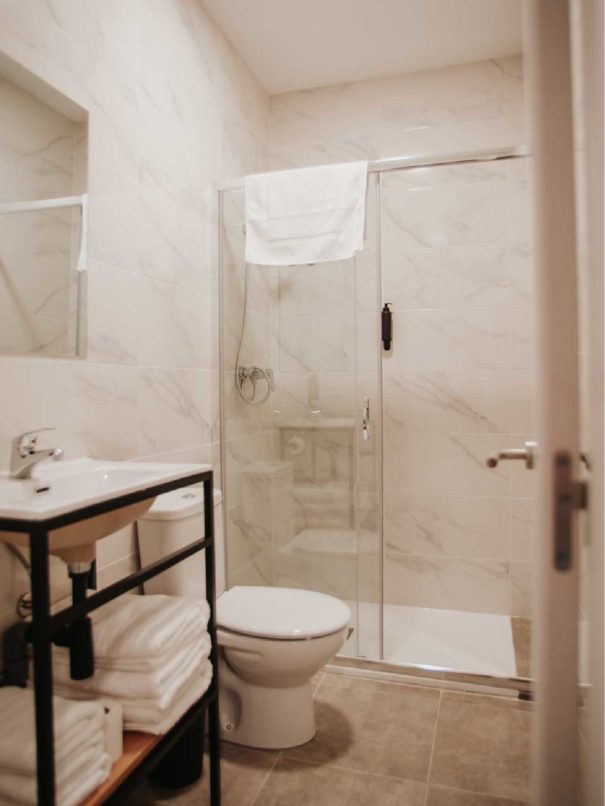 baño-twin